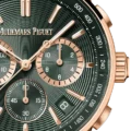 Code 11.59 by Audemars Piguet Selfwinding Chronograph Green Watch