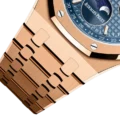 Audemars Piguet Royal Oak Perpetual Calendar 18-carat Pink Gold Watch