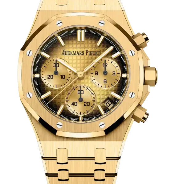 Audemars Piguet Royal Oak Selfwinding Chronograph Watch Price and Specs