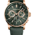 Code 11.59 by Audemars Piguet Selfwinding Chronograph Green Watch Price and Specs