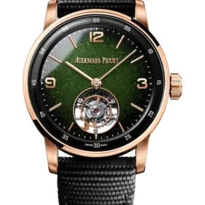 Code 11.59 by Audemars Piguet Selfwinding Flying Tourbillon Watch Price and Specs