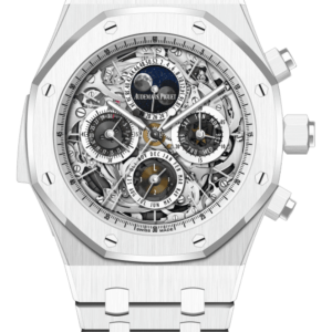 Audemars Piguet Royal Oak Grande Complications Limited Edition Watch Price and Specs